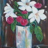 White + Red W:610×H760