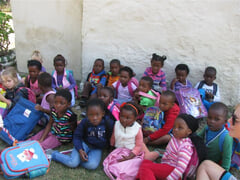 Growing children, healthy teeth