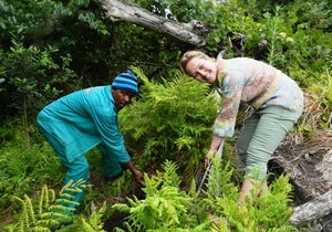 Sharing our fynbos landscape