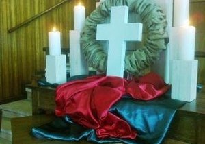 Sondag 22 Maart 2015