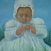 Gansbaai - Petro Shingalana - Baby W:355×H455