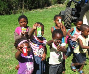 Hunting for Easter eggs