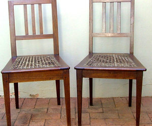 The Genadendal Neo-Classical Chair