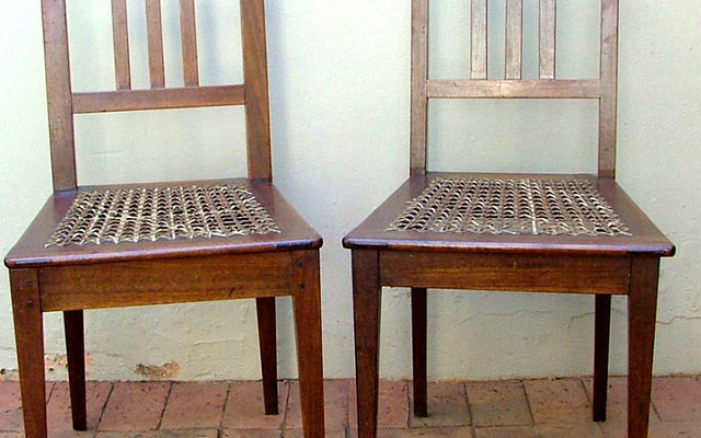 The Genadendal Neo-Classical chair