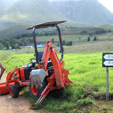 Our directive signs going up!