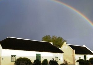 Sakkie and Saartjie Cottages