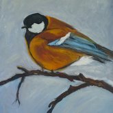 Bird - W:297 × H:422