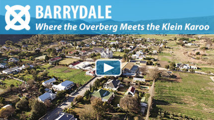 WATCH THE VIDEO: Welcome to Barrydale!