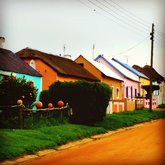 Elim's bautiful houses