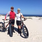 Dunes tour - Fatbike Tours - Xplorio™ Gansbaai