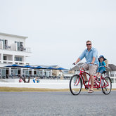 Arniston Spa Hotel - Bicycles & Hotel Exterior 
