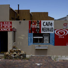 Cafe Mermaid in Betty's Bay Cafe Mermaid in Betty's Bay