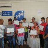 Computer Certificates all achieved above 70%