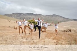 Abe & Simone Wedding