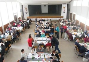 Gemeente ete : Sondag 19 Julie 2015