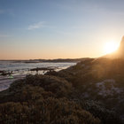 Hangklip Beach Sunset Hangklip Beach Sunset