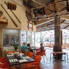 Visit one of the pubs or restaurants and get to know the locals Visit one of the pubs or restaurants and get to know the locals