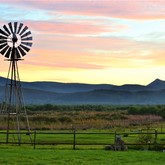 Sunrise - Duinefontein Game Farm - Gansbaai