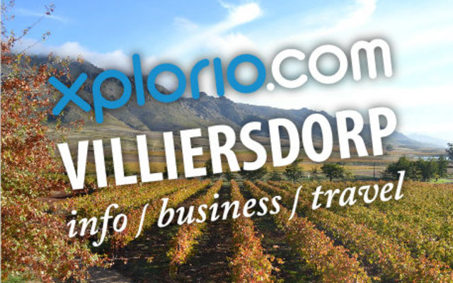 Villiersdorp-Blog Villiersdorp-Blog