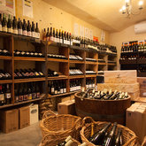 Houw Hoek Farm Stall stocks a wide range of local wines