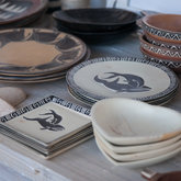 Local crafts available