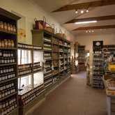 Houw Hoek Farm Stall Interior