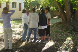 Womens Day at the local Museum