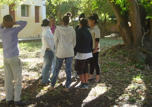 Womens Day at the local Museum