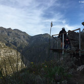View from the platform - Cape Canopy Tours - Xplorio™ Grabouw