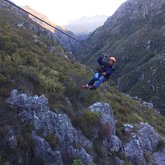 Ziplining with Cape Canopy Tours -  Cape Canopy Tours - Xplorio™ Grabouw