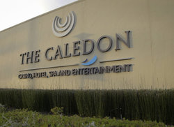 1. Visit the Acclaimed Caledon Hotel, Casino and Spa