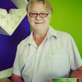 Master Stylist at work!