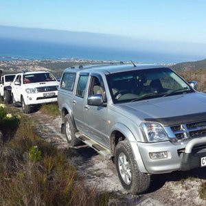 Funky Fynbos Flower Power 4x4 Trail