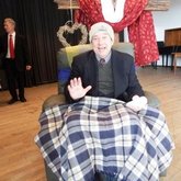 Afskeid: Dr. Bobo van Zyl