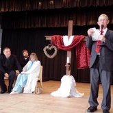 Afskeid: Dr. Bobo van Zyl