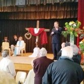 Afskeid: Dr. Bobo van Zyl