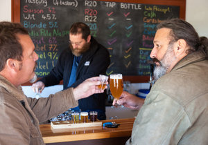 Celebrate Spring with the People of Botrivier