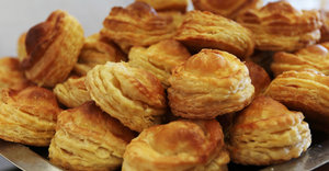 The Heaven of Home-Baked