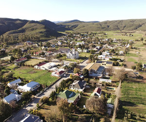 The Quirky Characters of Barrydale