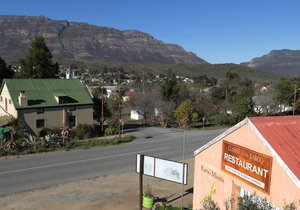 Barrydale: A Tapestry of Stories from the Past