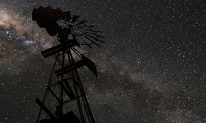 A Special Land Surrounded by a Universe of Natural Beauty