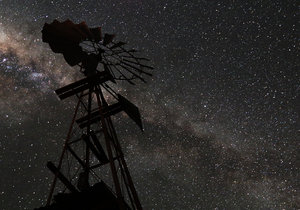 A Special Land Surrounded by a Universe of Natural Beauty