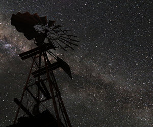 A Special Land Surrounded by a Universe of Natural Beauty