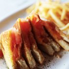 What's for lunch? What's for lunch?