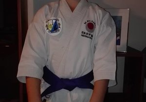 Karate Presteerder