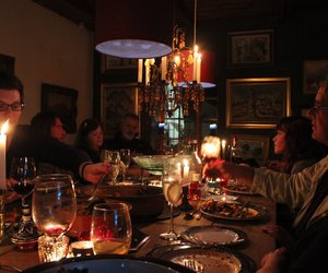 The Table @ the Blue Goose - October 2015