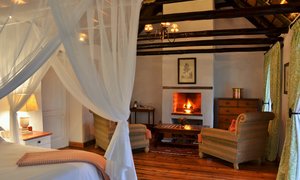 New Suites at De Hoop!