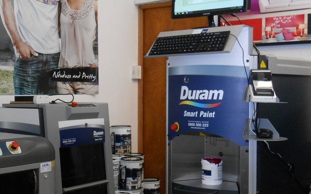 New Duram Paint Products at Build it Gansbaai