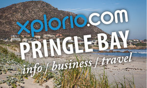 Welcome to Xplorio Pringle Bay