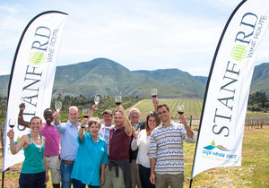 STANFORD WYNROETE BEKENDGESTEL